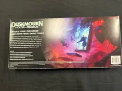 Duskmourn: House of Horror Commander Deck Endless Punishment ~ MTGDSK27EP ~ - Image 2