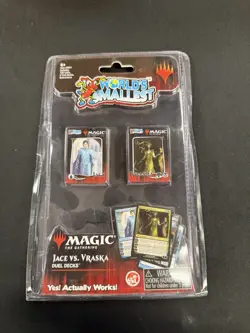 worlds smallest magic the gathering jace vs vraska - Image 1
