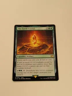 The Earth Crystal Final Fantasy Regular - Image 1