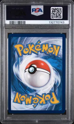 2025 POKEMON SVP EN-SV BLACK STAR PROMO #209 THUNDURUS PSA 10 - Image 2