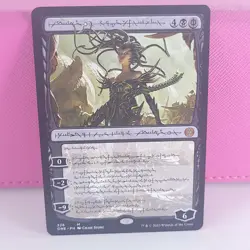 MTG LP Vraska, Betrayal's Sting Phyrexia All Will Be One Regular Magic - Image 1