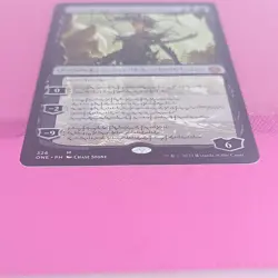 MTG LP Vraska, Betrayal's Sting Phyrexia All Will Be One Regular Magic - Image 3