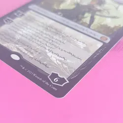 MTG LP Vraska, Betrayal's Sting Phyrexia All Will Be One Regular Magic - Image 4