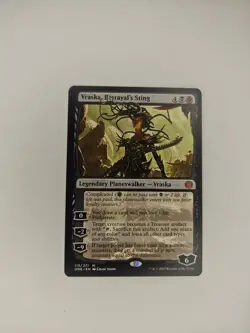 [1x] Vraska, Betrayal's Sting Near Mint, English Phyrexia: All Will Be One MTG M - Image 1