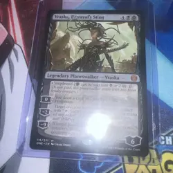 Vraska, Betrayal's Sting Phyrexia: All Will Be One Regular - Image 1