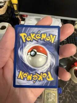 Pokemon Card - Mewtwo WoTC Black Star Promo 14 Non-Holo - HP - Image 4