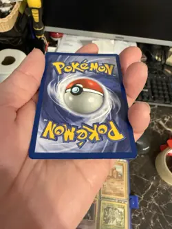 Pokemon Card - Mewtwo WoTC Black Star Promo 14 Non-Holo - HP - Image 5