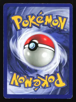 Mewtwo 14 WoTC Black Star Promo Pokemon Card - Image 2