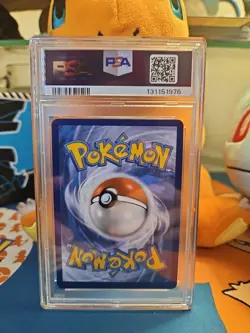 2022 Pokemon SWSH FA/Garchomp v TG23/TG30 Astral Radiance Psa 8 - Image 2