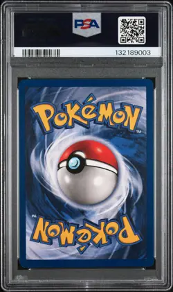 PSA 8 - Scyther - #26 - 1st Edition - Jungle - Pokemon Card - Image 2