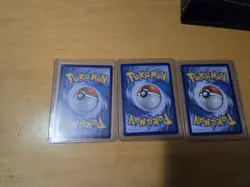 Pokemon TCG Charizard RC5/RC32, Charmeleon RC4/RC32, Charmander RC3/RC32 NM - Image 2