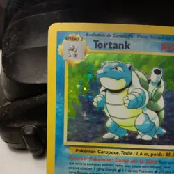 Pokemon TCG Blastoise Base Set Holo Rare Card 2/102 - Image 2