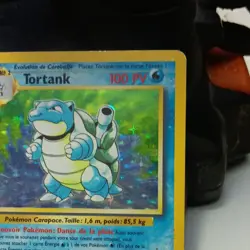 Pokemon TCG Blastoise Base Set Holo Rare Card 2/102 - Image 3