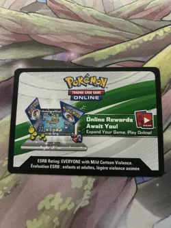 Pokemon TCG Online Codes (Same Day E-Delivery through Ebay) - Image 1