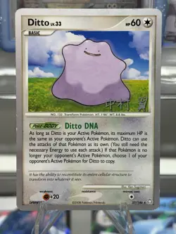 Ditto - 27/146 - Pokemon World Championships 2009 - Image 1