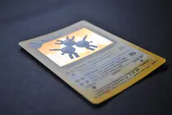 Magneton #9 / 102 Base Set Holo - NM - Pokemon 1999 TCG WOTC Vintage - Image 4
