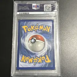 2021 POKEMON SWSH FLAREON VMAX PREMIUM COLLECTION #180 FA/FLAREON VMAX PSA 9 - Image 2