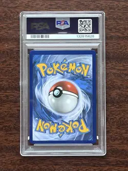 2016 Pokemon XY Evolutions Machamp BREAK #60 PSA 9 Mint - Image 2