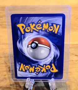 Dark Vileplume 30/82 Pokemon Team Rocket Non Holo WOTC TCG NM - Image 2