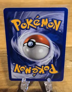 Dark Vileplume 30/82 Pokemon Team Rocket Non Holo WOTC TCG NM - Image 4
