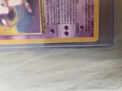 Pokemon TCG Mew #8 Black Star PROMO Card CCG MINT - Image 5