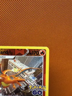 Pokemon Go - Charizard - 010/078 - Reverse Holo 1797 - Image 3