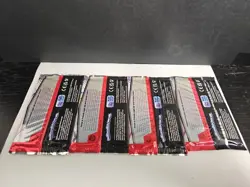 4x Pokemon Prismatic Evolutions Booster Pack Lot x4 - New Factory Sealed - Image 2