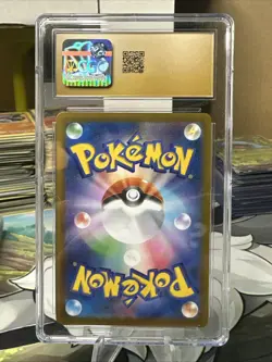 Pokemon TCG Landorus #137 Black Bolt Art Rare Japanese CGC 10 Pristine - Image 2