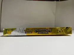 Pokemon Pikachu TCG Celebrations V-Union Special Collection Box New Sealed 820650809156 - Image 3