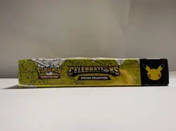 Pokemon Pikachu TCG Celebrations V-Union Special Collection Box New Sealed 820650809156 - Image 5