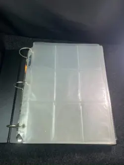 Vintage Pokemon Binder | 3-Ring Binder | Pikachu Snorlax Mewtwo | 1990s - Image 3