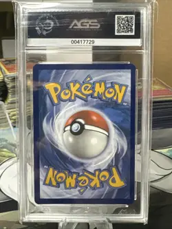 Pokemon TCG Pikachu #88 Black Star Promo Scarlet & Violet AGS 9 Mint - Image 2