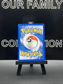 Ninetales 36/127 Pokemon TCG Base Set Platinum Regular Rare - Image 4