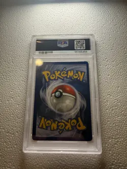 PSA 4 1999 Pokemon Game Shadowless Clefairy 5/102 Base Set Holo Rare - Image 2