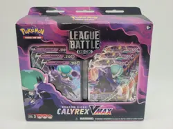 Pokemon League Battle Deck Shadow Rider Calyrex VMAX English Neu Sealed - Image 4