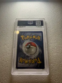 PSA 2 1999 Pokemon Game Shadowless Nidoking Holo Base Set 11/102 - Image 2