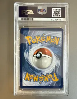 Pikachu 088 Black Star Promo Pokemon S&V Paldea Adventure Chest PSA 10 - Image 2