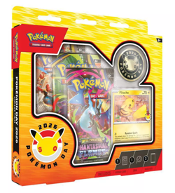Pokemon Day 2026 Collection Box PRESALE (Lot of 6) - Image 1