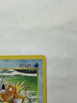 Pokemon TCG Magikarp 1st Edition Shadowless Base Set 35/102 - Image 2
