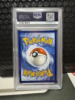 2025 Pokemon Mega Evolution Mega Gardevoir EX Special Illustration Rare PSA 10 - Image 2