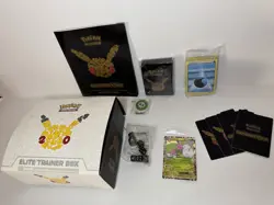 Pokemon Generations Elite Trainer Box - 20th Anniversary 820650801488 - Image 3