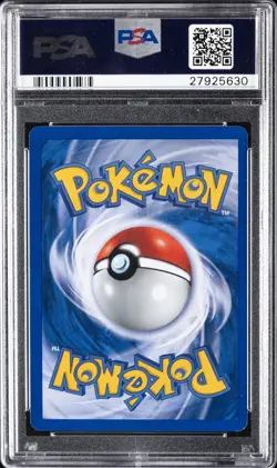 2002 POKEMON NEO DESTINY 1ST ED #12 LIGHT ARCANINE-HOLO PSA 9 - Image 2
