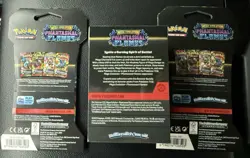 Pokemon Mega Evolution Phantasmal Flames Booster Bundle Factory Sealed + 2 Packs - Image 2