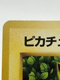 Pokemon Japanese Ivy Pikachu Non-Glossy How to Play No. 25 Promo DMG - Image 3