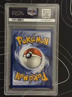 PSA 10 GEM MT 2025 POKEMON PFL EN-PHANTASMAL FLAMES #125 MEGA CHARIZARD X ex SIR - Image 5