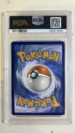 PSA 9 2024 Pokemon Gardevoir Ex 233/091 Paldean Fates TCG Card - Image 2