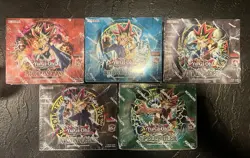 Yugioh 25th Anniversary Booster box Set - Image 1