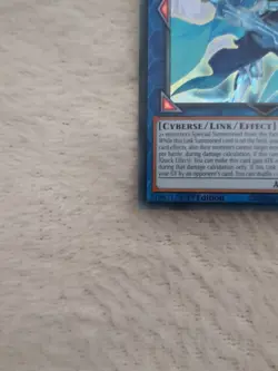 RA01-EN044 Mekk-Knight Crusadia Avramax - Secret Rare 1st Edition - Image 4