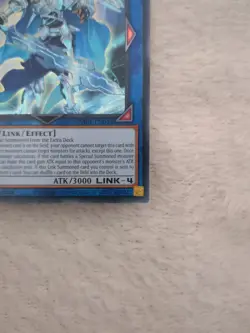 RA01-EN044 Mekk-Knight Crusadia Avramax - Secret Rare 1st Edition - Image 5
