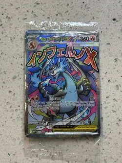 Pokemon Charizard UPC- SEALED Charizard 23 and Oricorio 24 Black Star Promos - Image 1